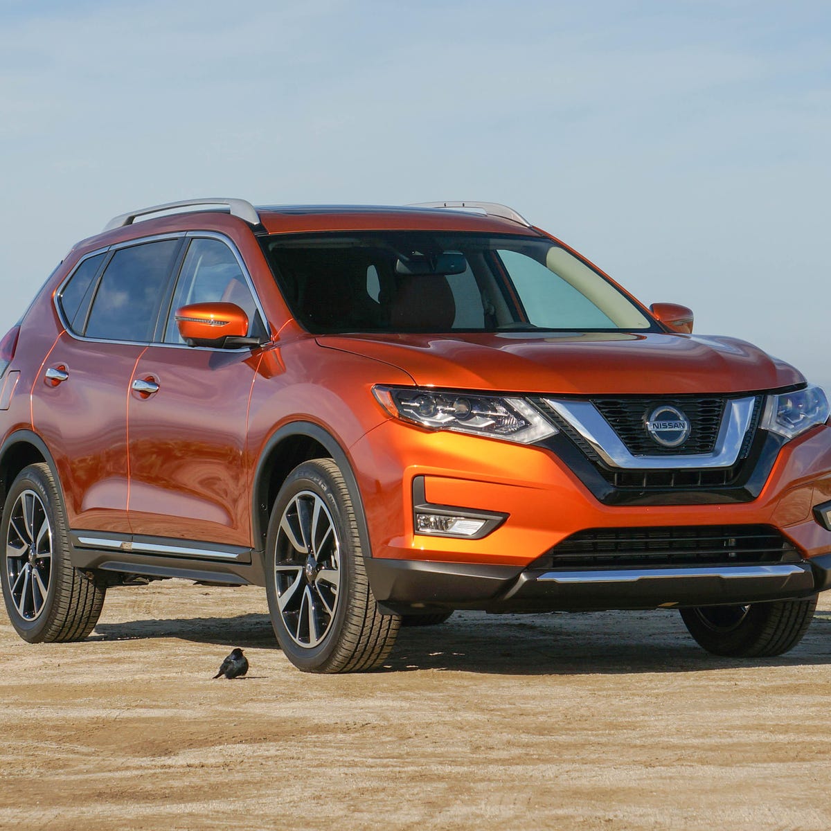 2018 Nissan Rogue Review: ratings, specs, photos, price, video, more - CNET
