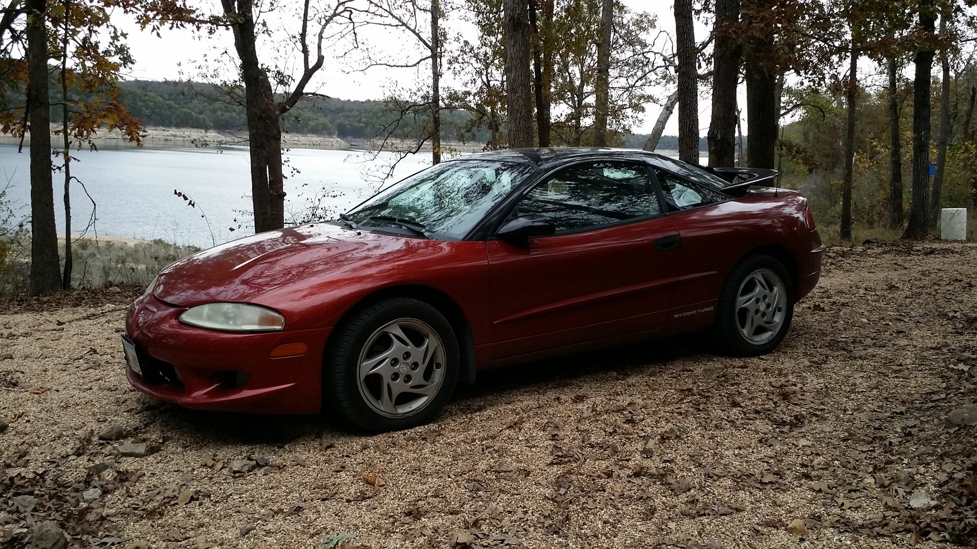 New to the site, bought a 98 Talon TSi AWD today | DSMtuners.com