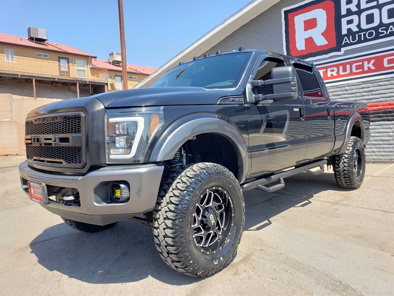 2015 Ford F-350 Super Duty Lariat for sale in St George, UT