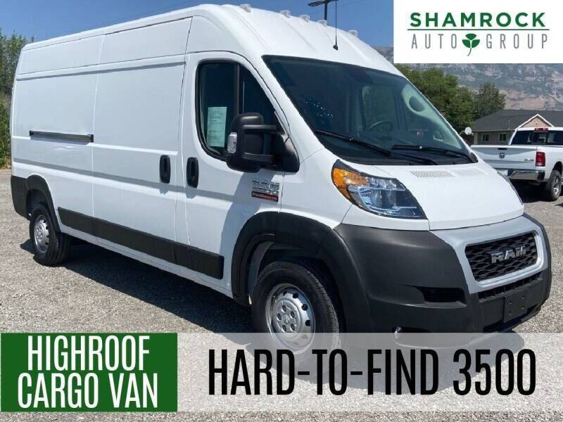 2020 RAM ProMaster For Sale - Carsforsale.com®