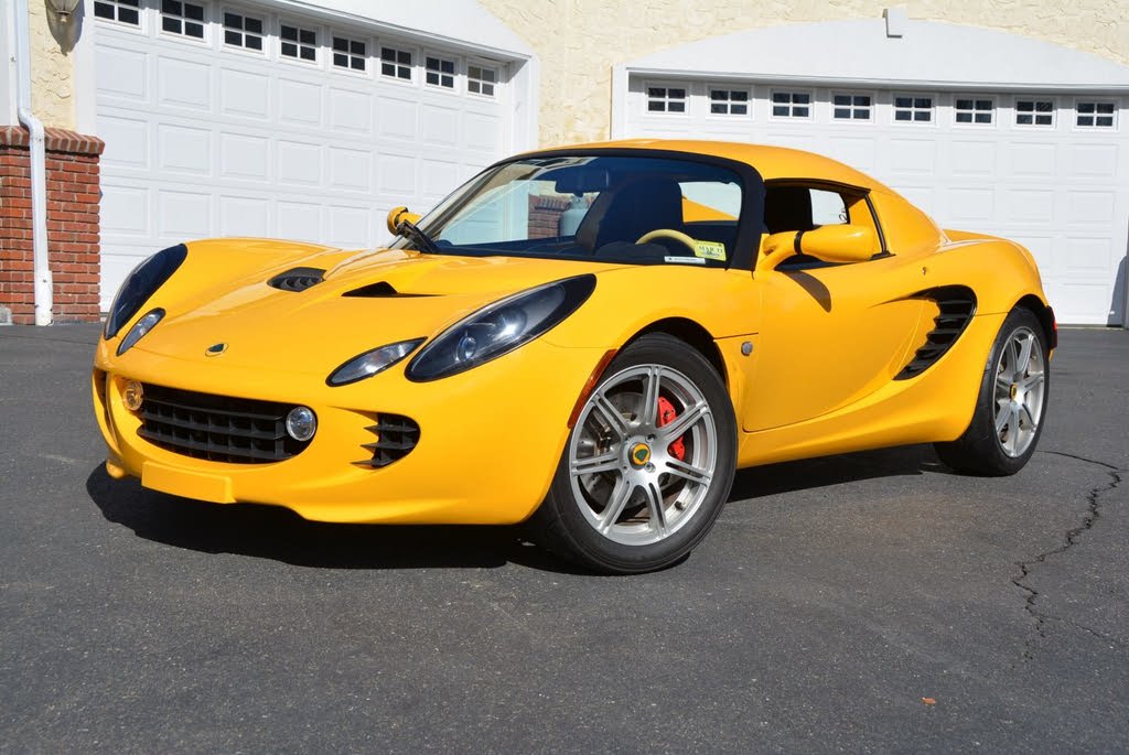 Used 2005 Lotus Elise for Sale (with Photos) - CarGurus