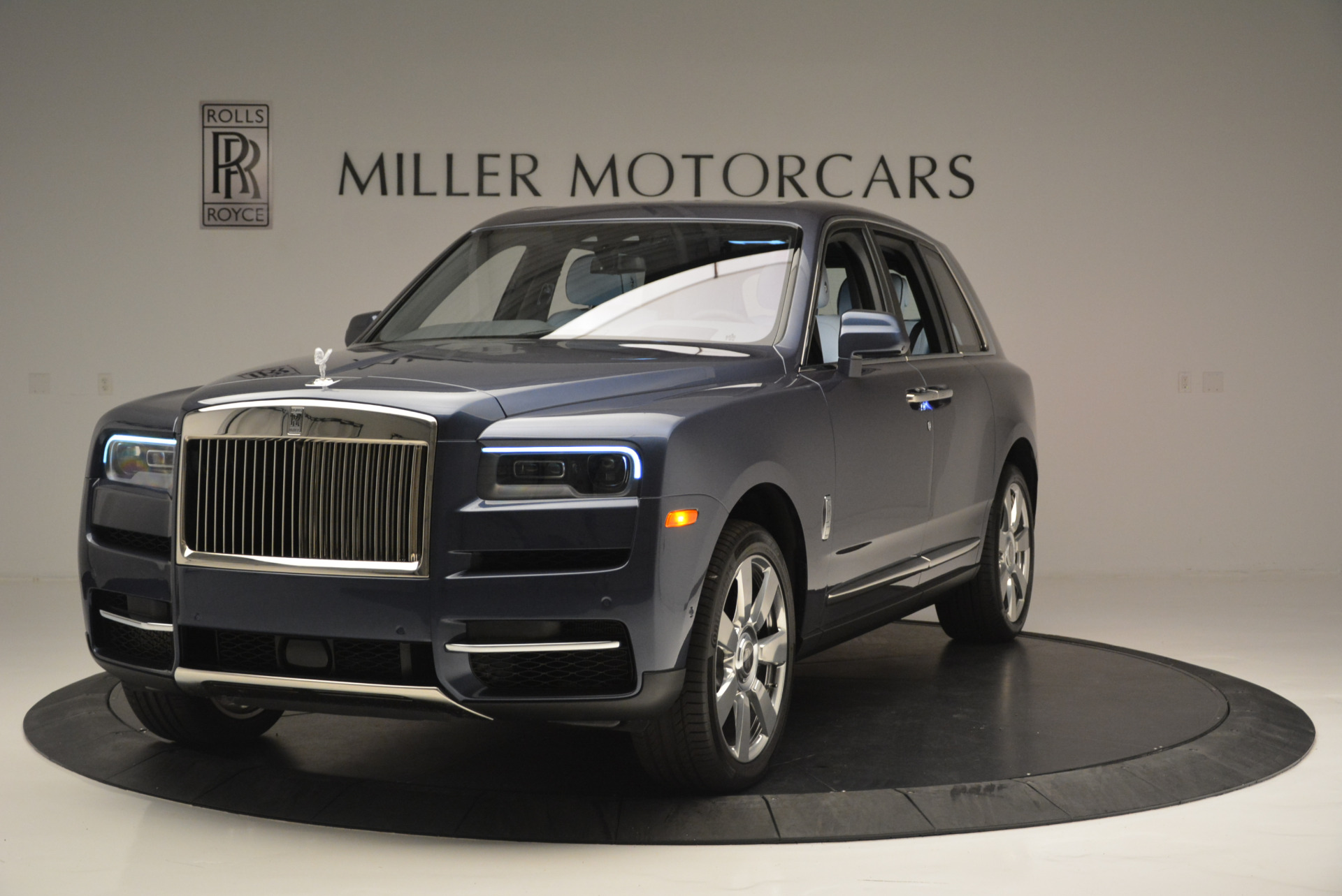 New 2019 Rolls-Royce Cullinan **Taking Orders Now** For Sale () | Miller  Motorcars Stock #RRPC