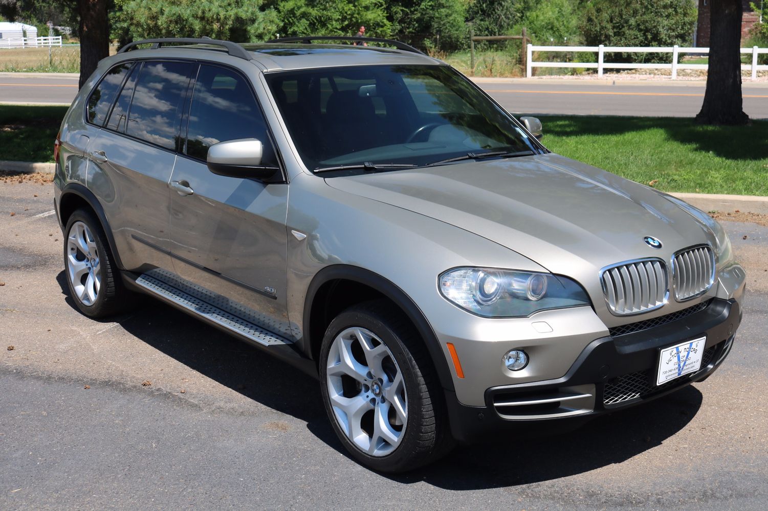 2007 BMW X5 4.8i Sport Package | Victory Motors of Colorado