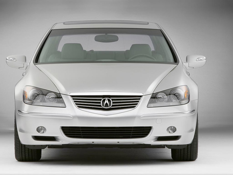 2006 Acura RL - HD Pictures @ carsinvasion.com