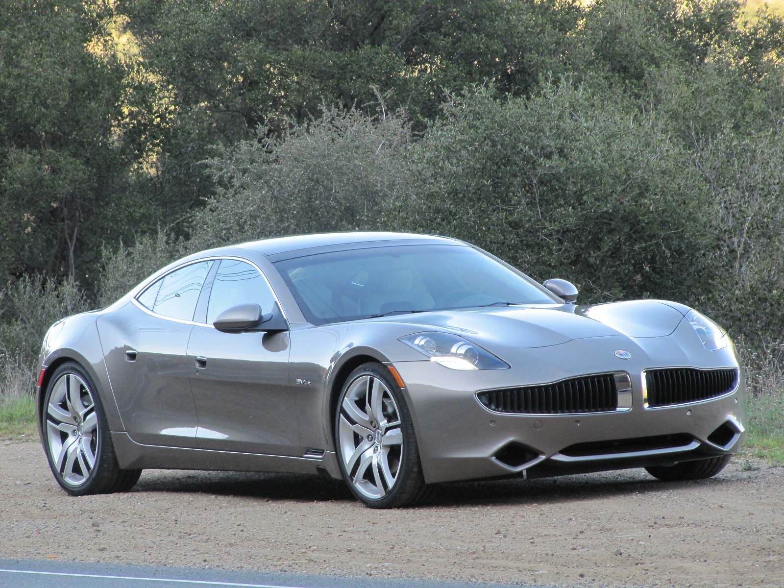 Was The 2012 Fisker Karma Released Before It Was Ready?