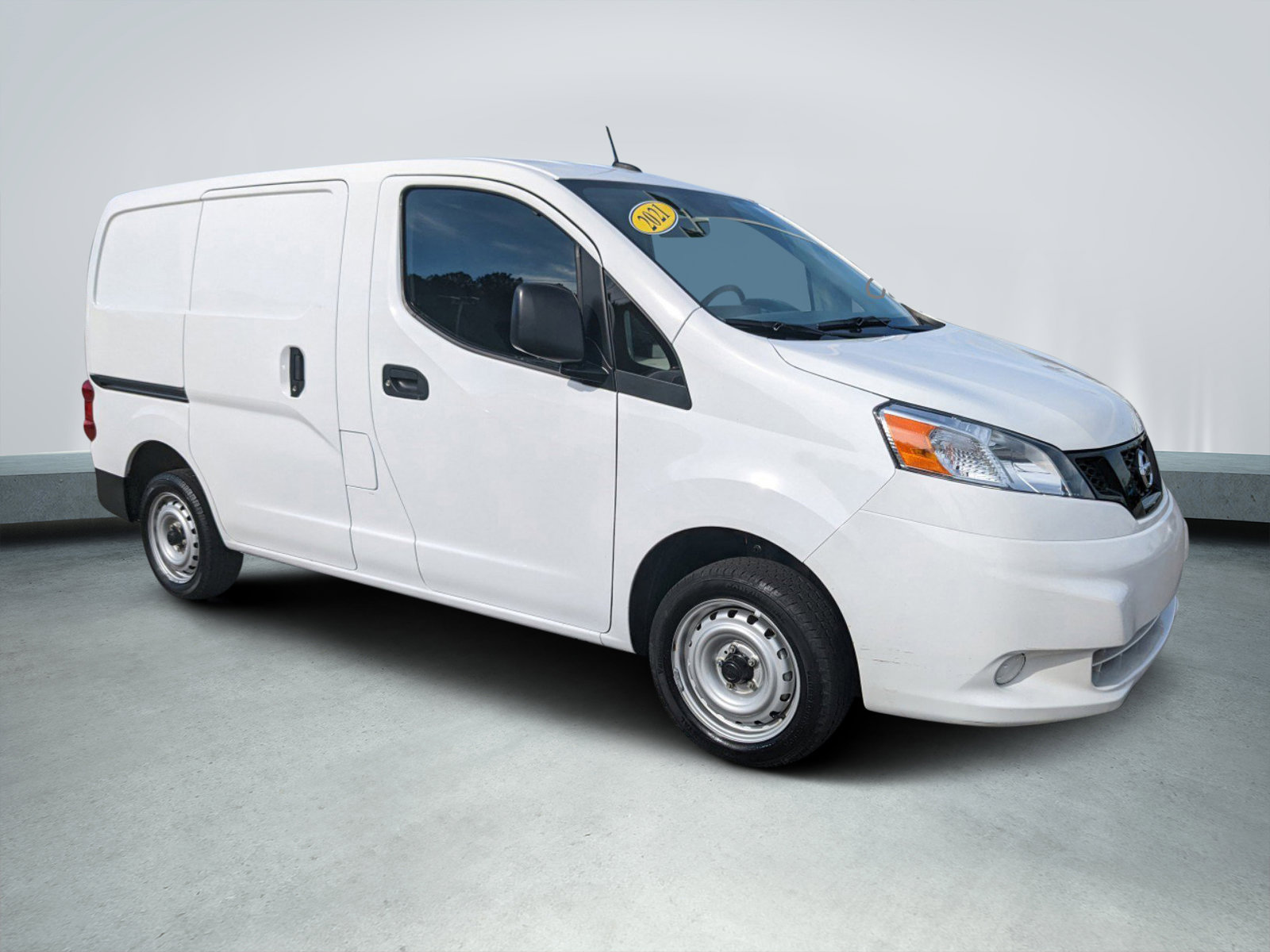 Pre-Owned 2021 Nissan NV200 S 4D Cargo Van for Sale #E6095 | Stone Mountain  Nissan