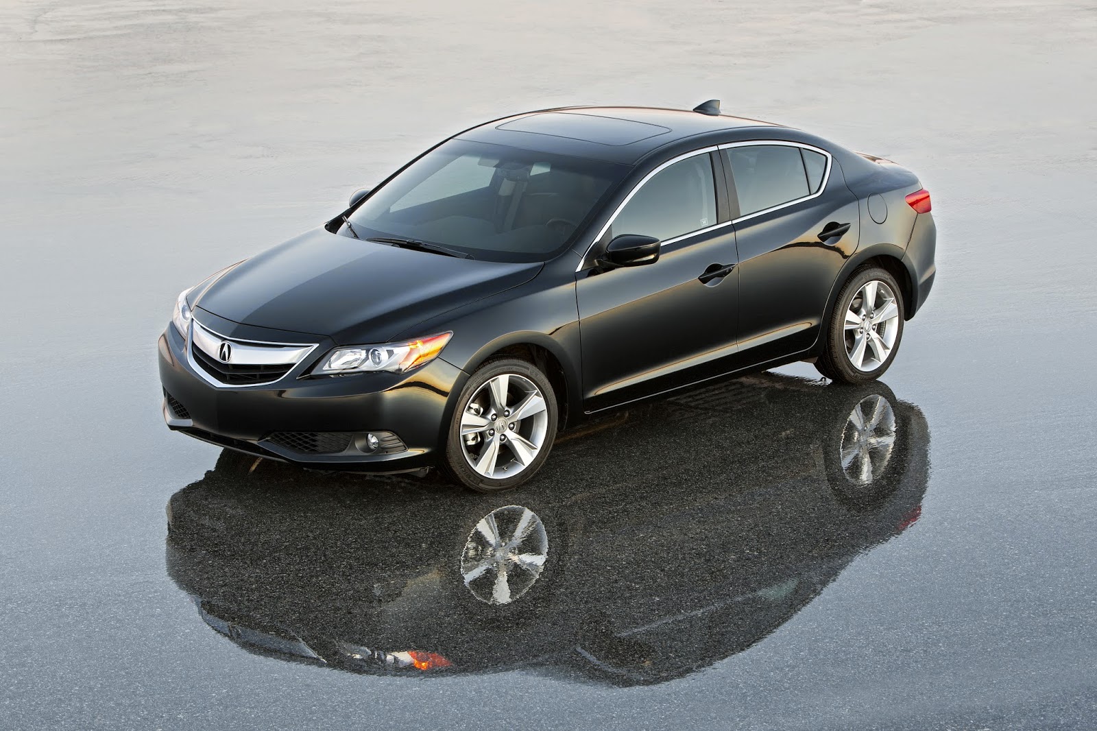 How I Almost Came To Love The 2014 Acura ILX