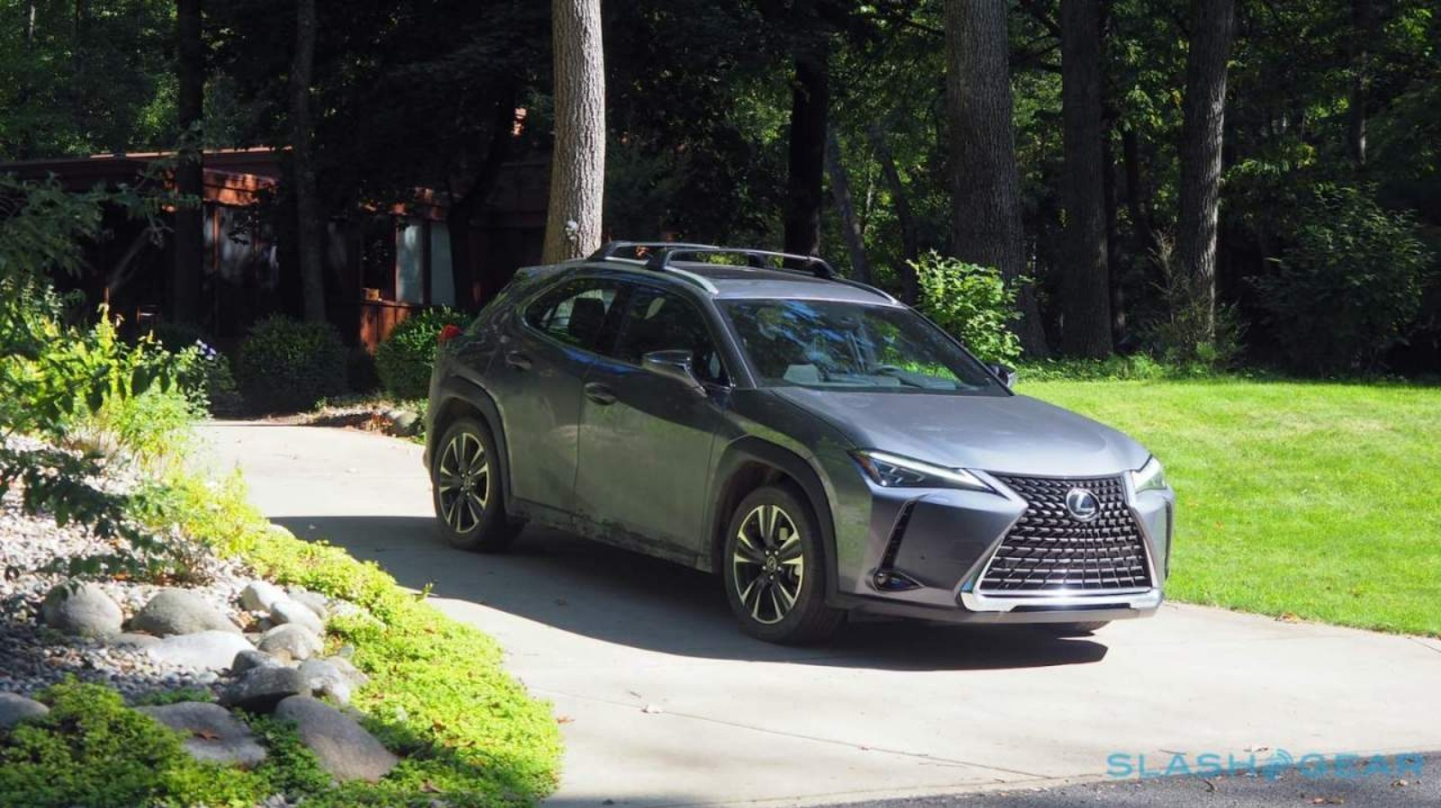 2021 Lexus UX 200 Review