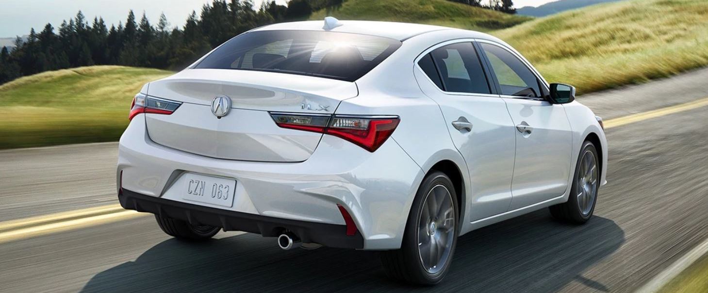 2021 Acura ILX Lease near Detroit, MI