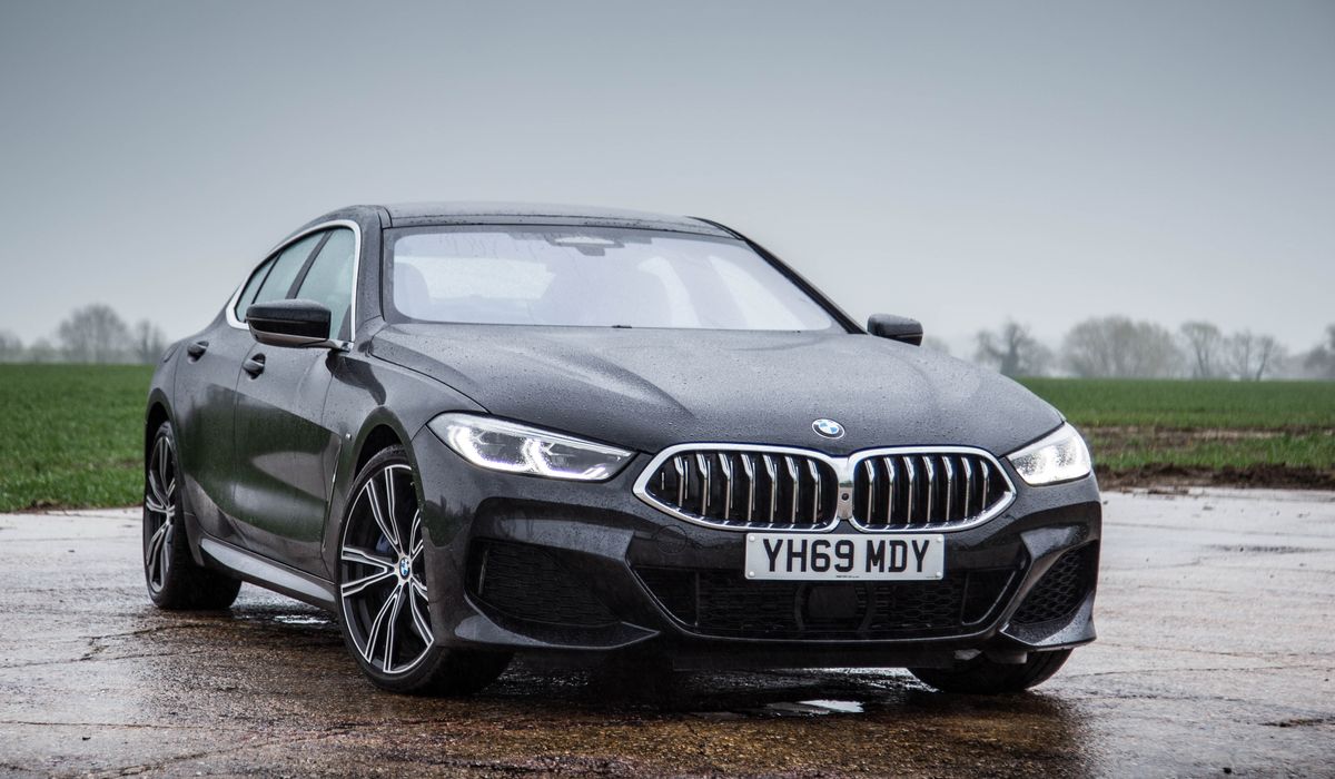 7 Things I've Learned From BMW 8-Series Gran Coupe 'Ownership'