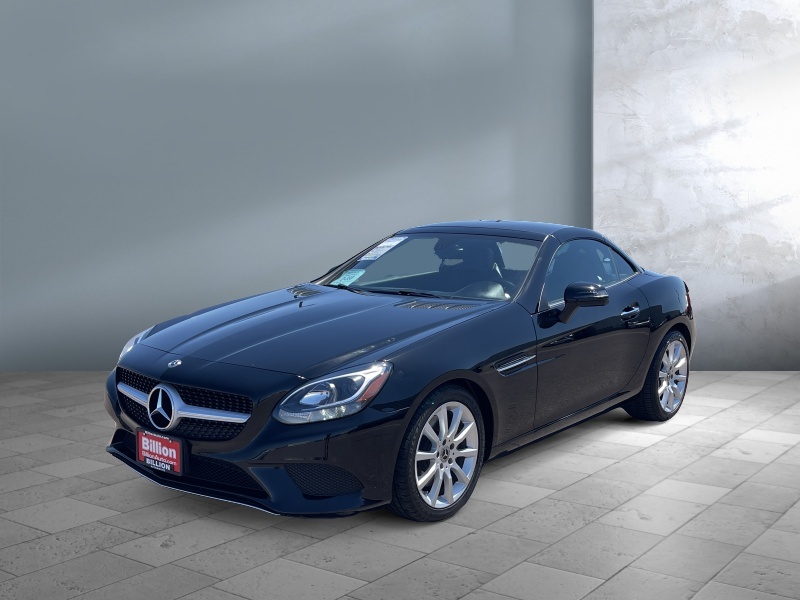 Used 2019 Mercedes-Benz Slc For Sale in Sioux Falls, SD | Billion Auto
