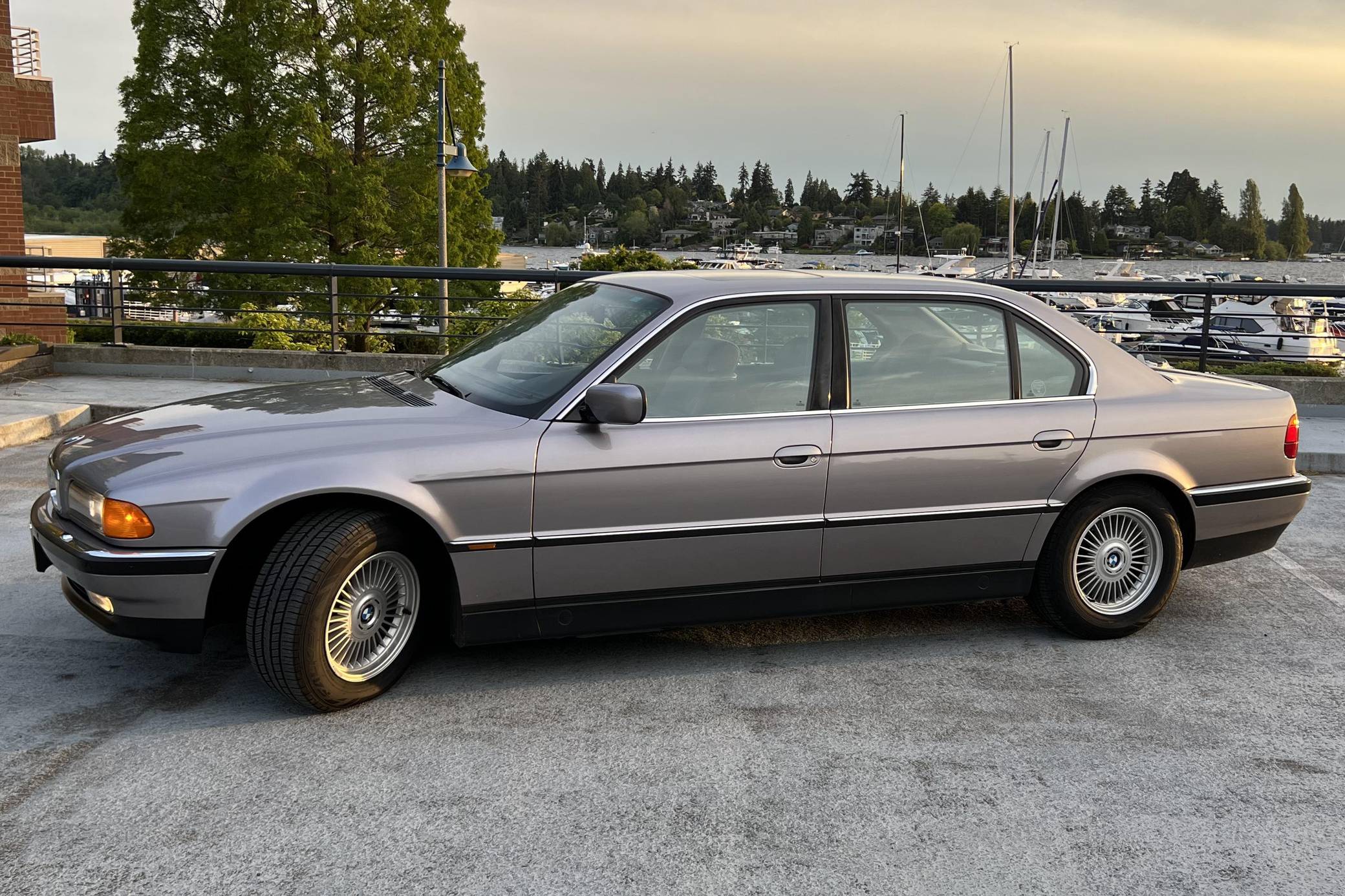 1997 BMW 750iL for Sale - Cars & Bids