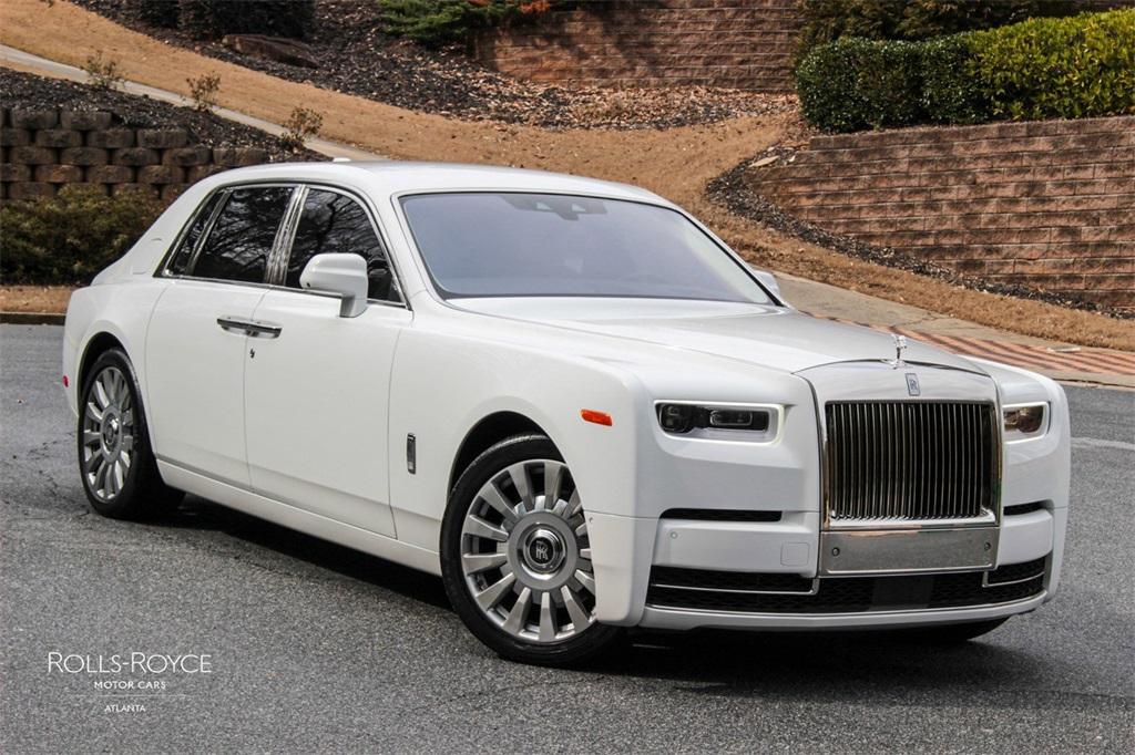 Used 2018 Rolls-Royce Phantom for Sale Near Me | Cars.com