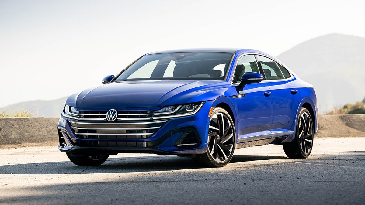 2022 Volkswagen Arteon Review: Now With Golf R Power - CNET