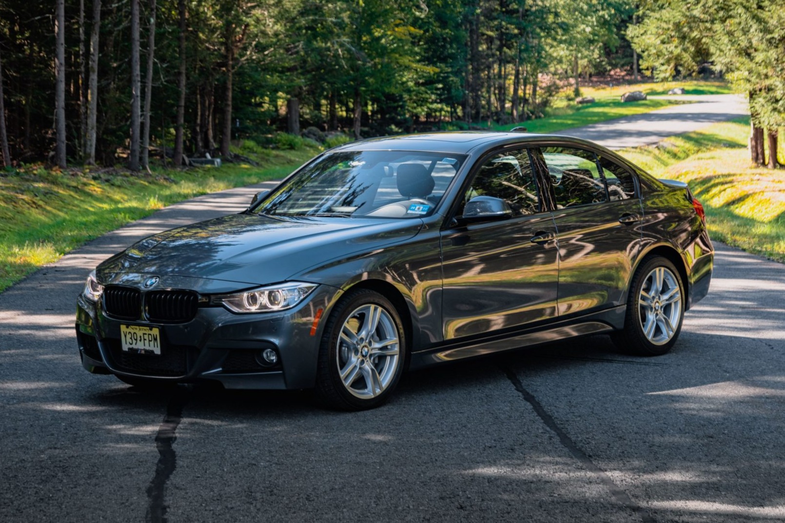 2015 BMW 335i xDrive Sedan 6-Speed for sale on BaT Auctions - sold for  $28,000 on November 11, 2021 (Lot #59,370) | Bring a Trailer