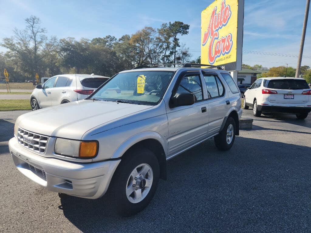 Used 1998 Isuzu Rodeo for Sale (with Photos) - CarGurus