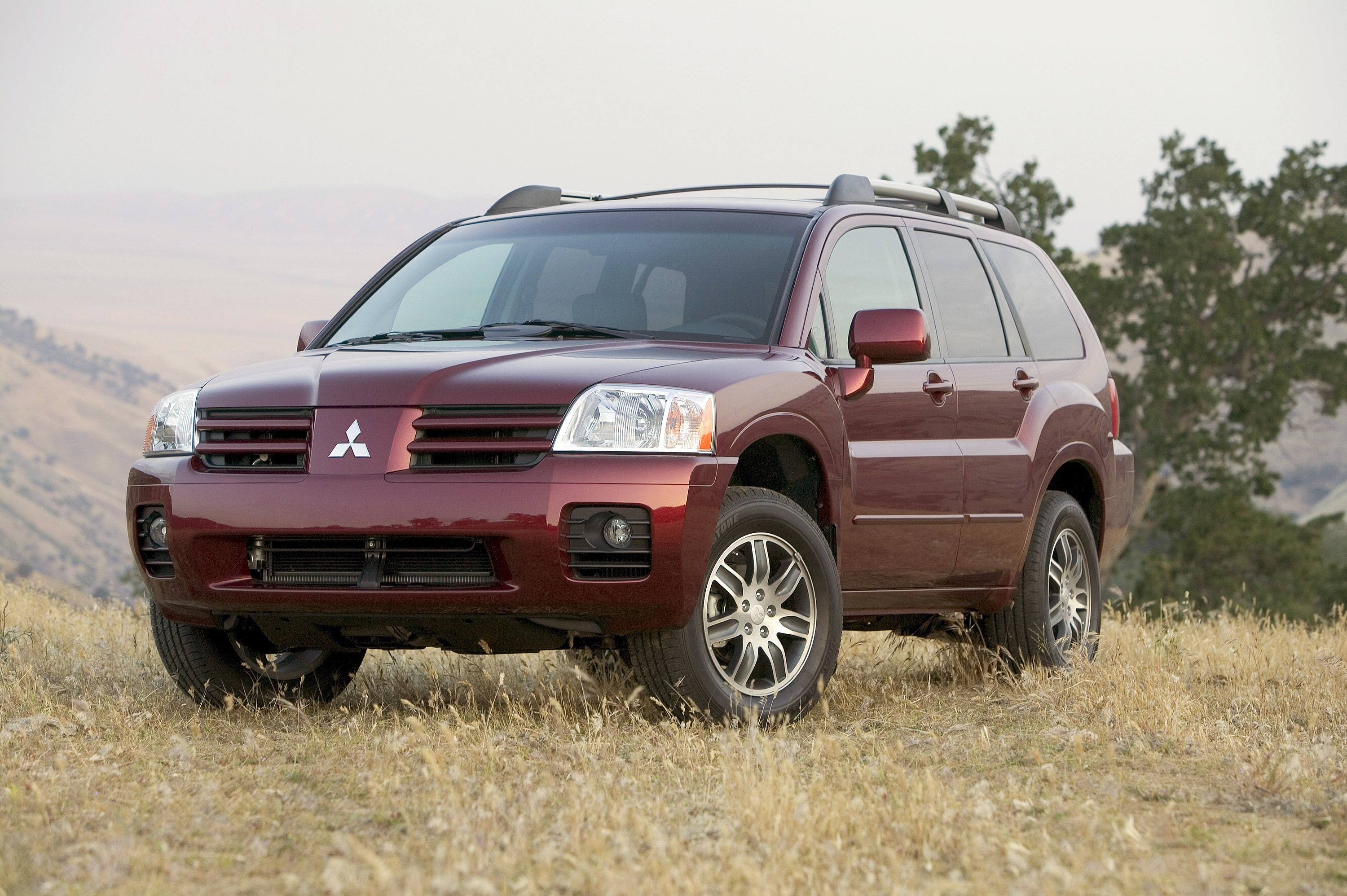 2005 Mitsubishi Endeavor - HD Pictures @ carsinvasion.com