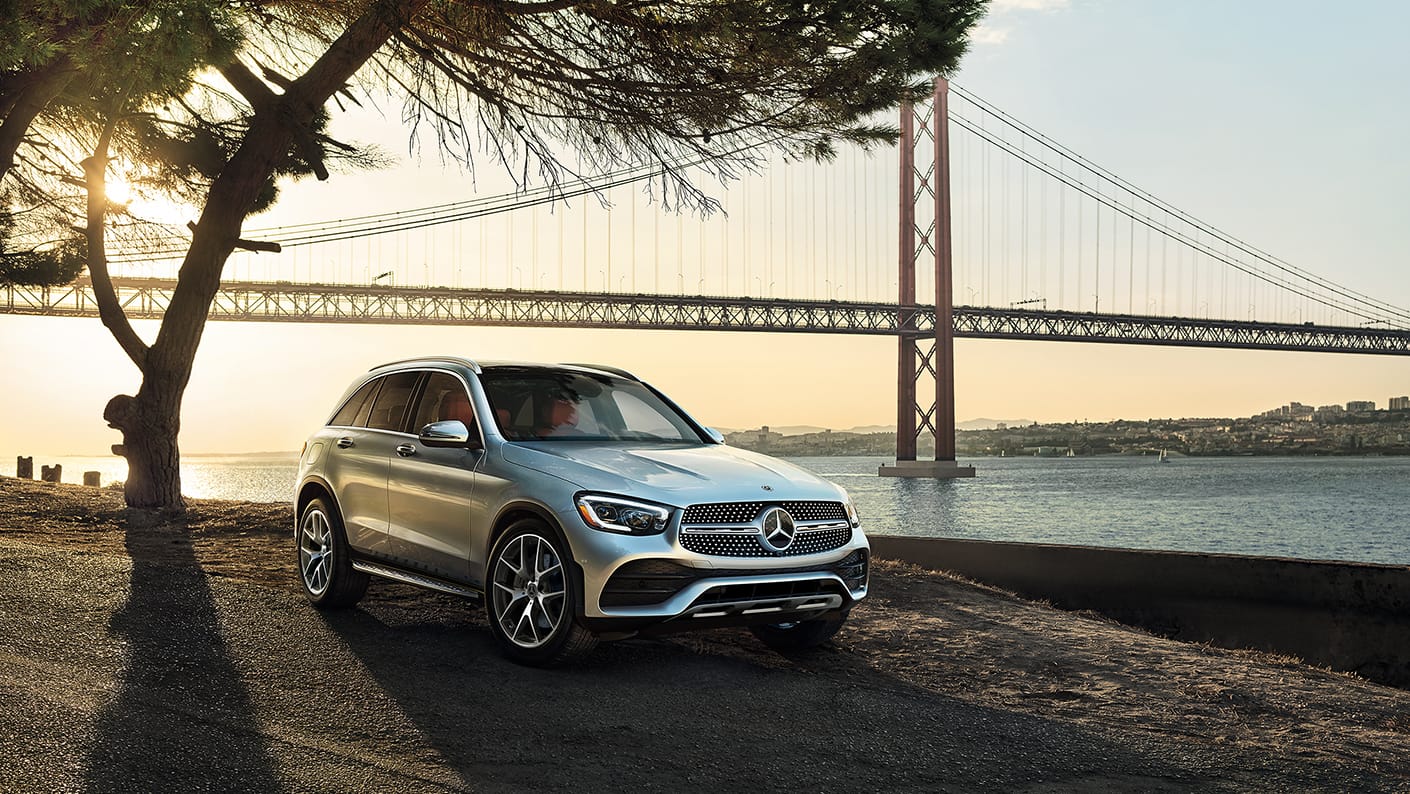 Test Drive the 2020 Mercedes-Benz GLC in Annapolis, MD Today | Mercedes-Benz  of Annapolis