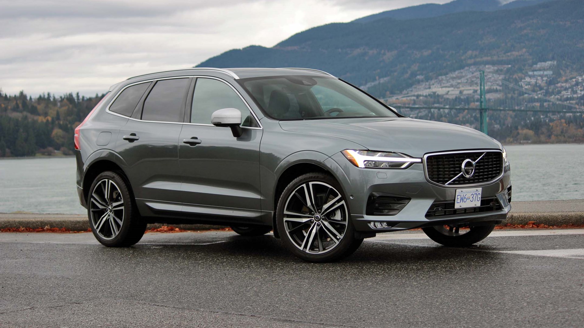 2018 Volvo XC60 Test Drive Review | AutoTrader.ca