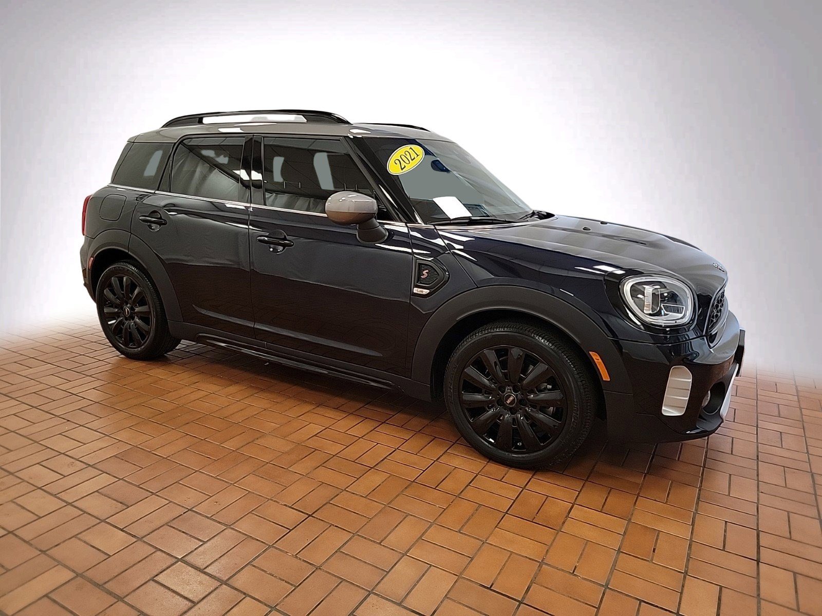 Pre-Owned 2021 MINI Countryman Cooper S SUV in Cary #PS0247 | Hendrick  Buick GMC Cary