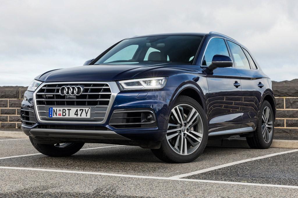 Audi Q5 2019 Review - carsales.com.au