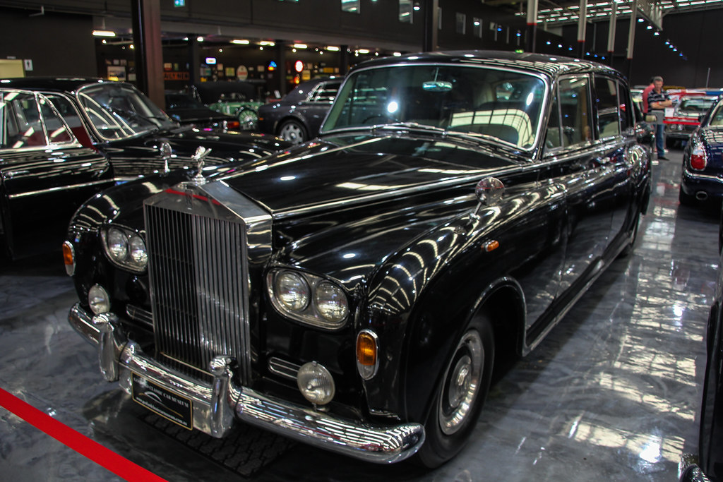 1970 Rolls-Royce Phantom VI limousine | 1970 Rolls-Royce Pha… | Flickr
