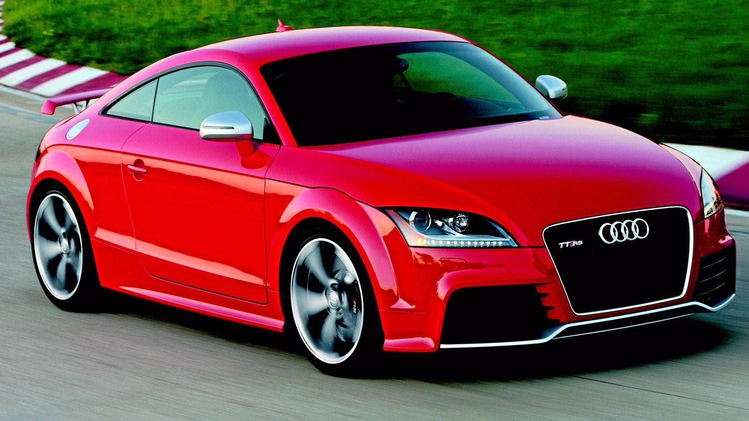 Review: Audi TT RS: All the fun at half the price - The Globe and Mail