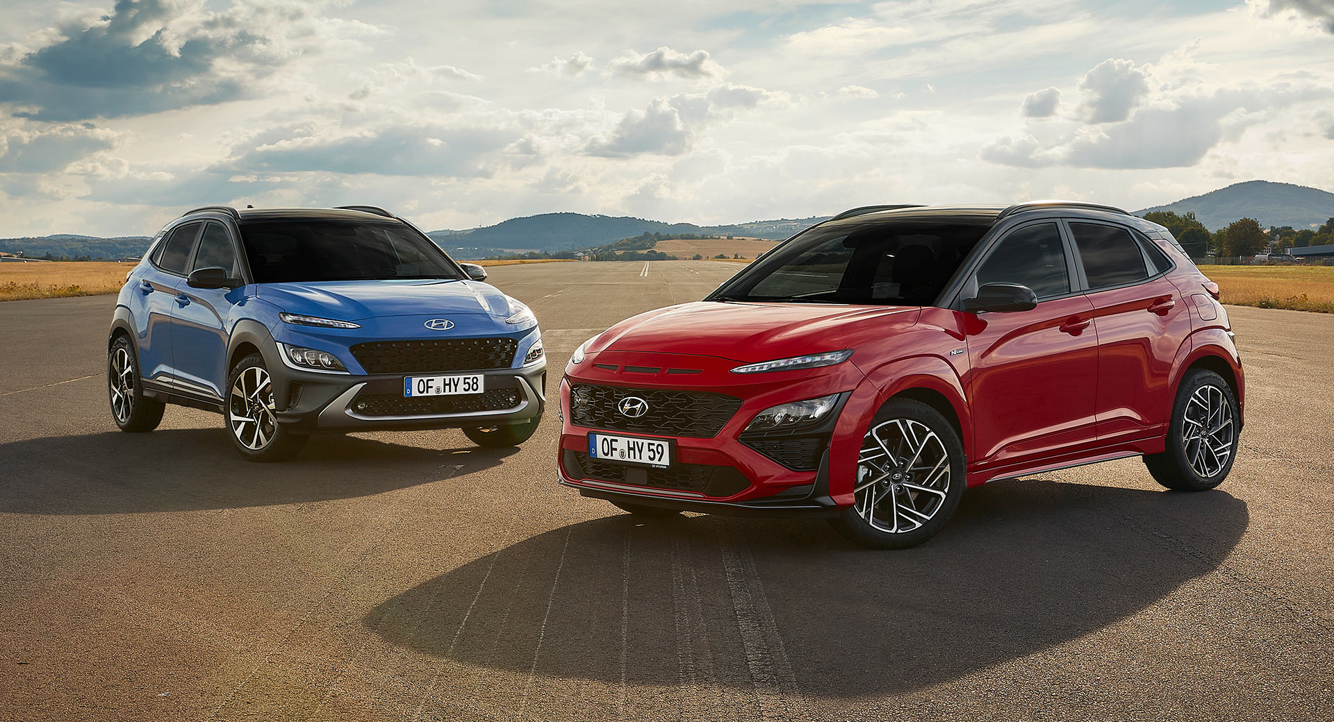 2021 Hyundai Kona Arrives With Tweaked Looks And An N Line Variant |  Carscoops