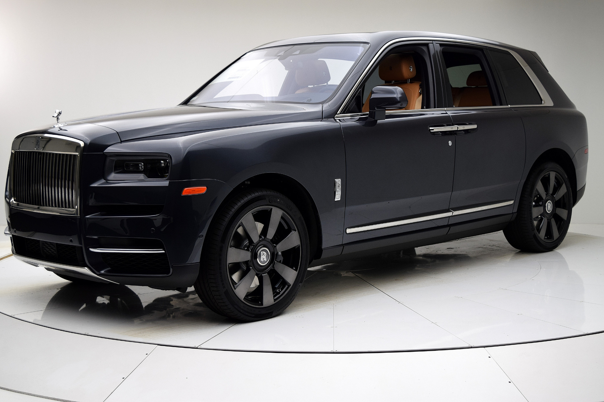 New 2020 Rolls-Royce Cullinan For Sale ($355,675) | Rolls-Royce Motor Cars  Philadelphia Stock #20R104