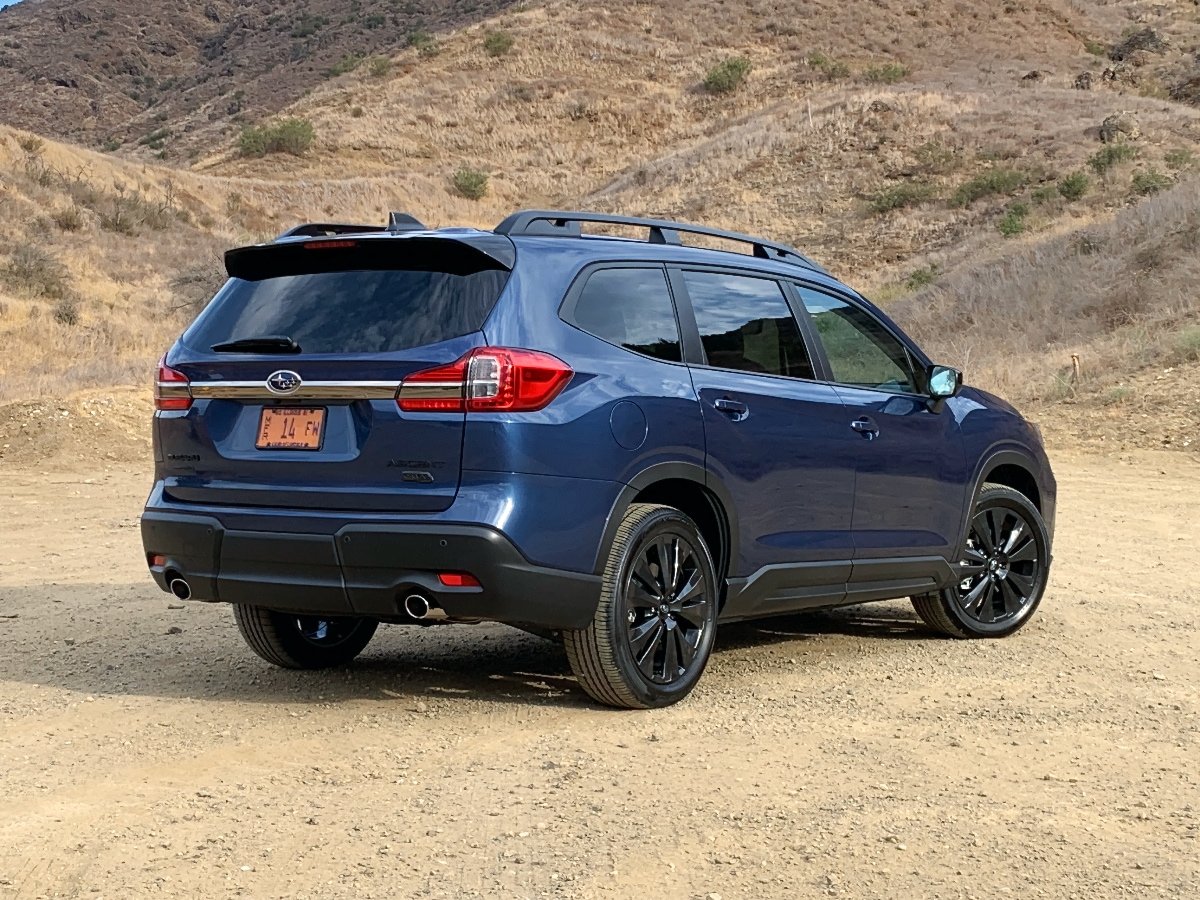 2022 Subaru Ascent FAQ Review