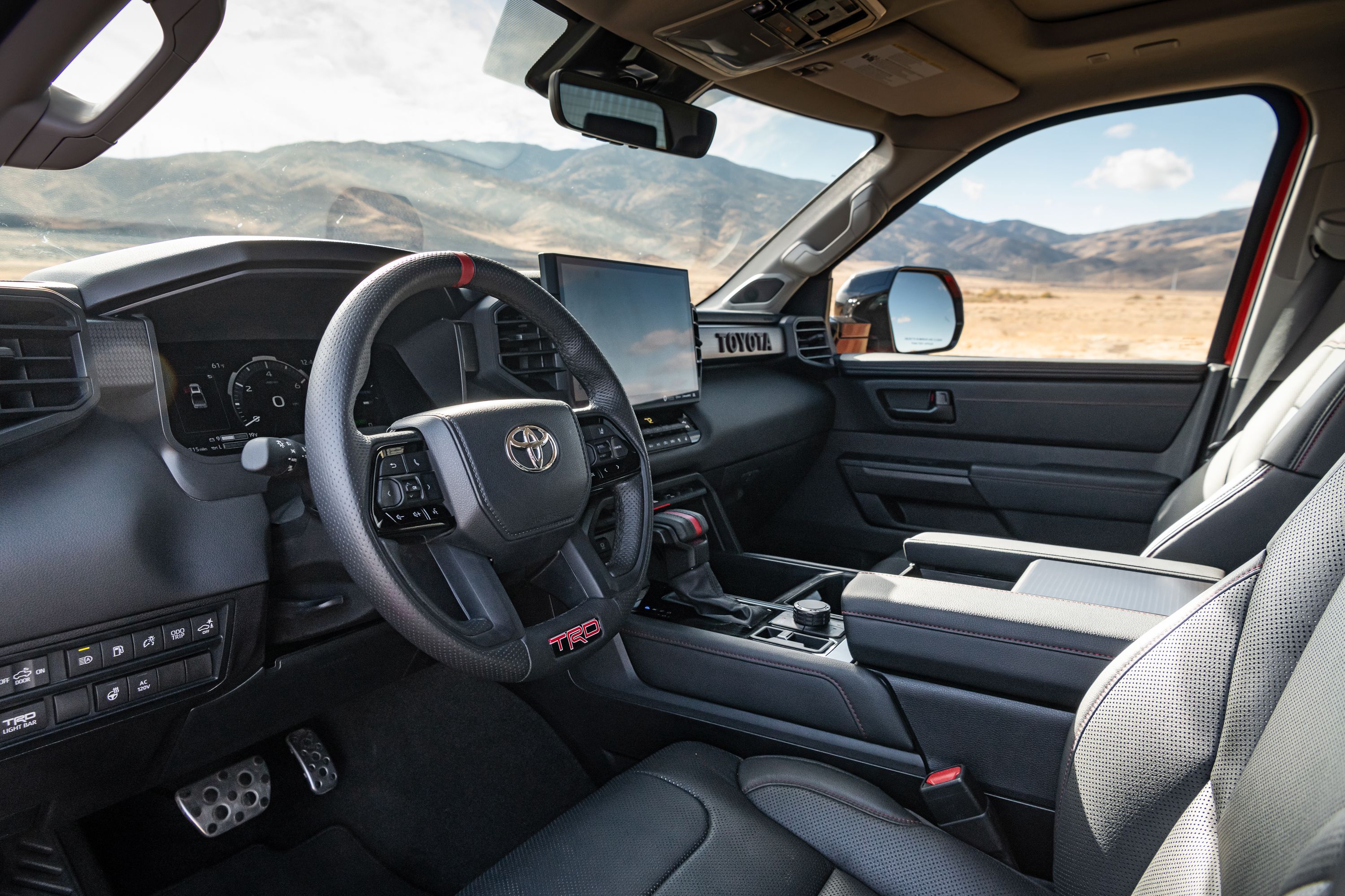 2023 Toyota Tundra Review, Pricing, and Specs