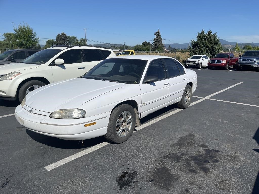 1999 Chevrolet Lumina | Post Falls Auto Auction