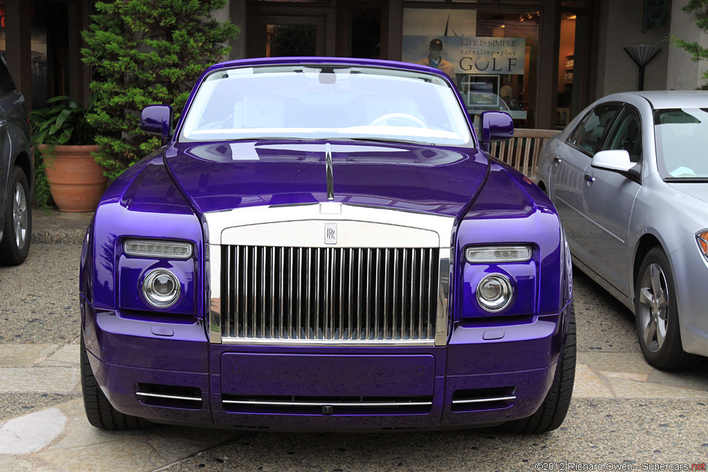 2007 Rolls-Royce Phantom Drophead Coupé Gallery | | SuperCars.net