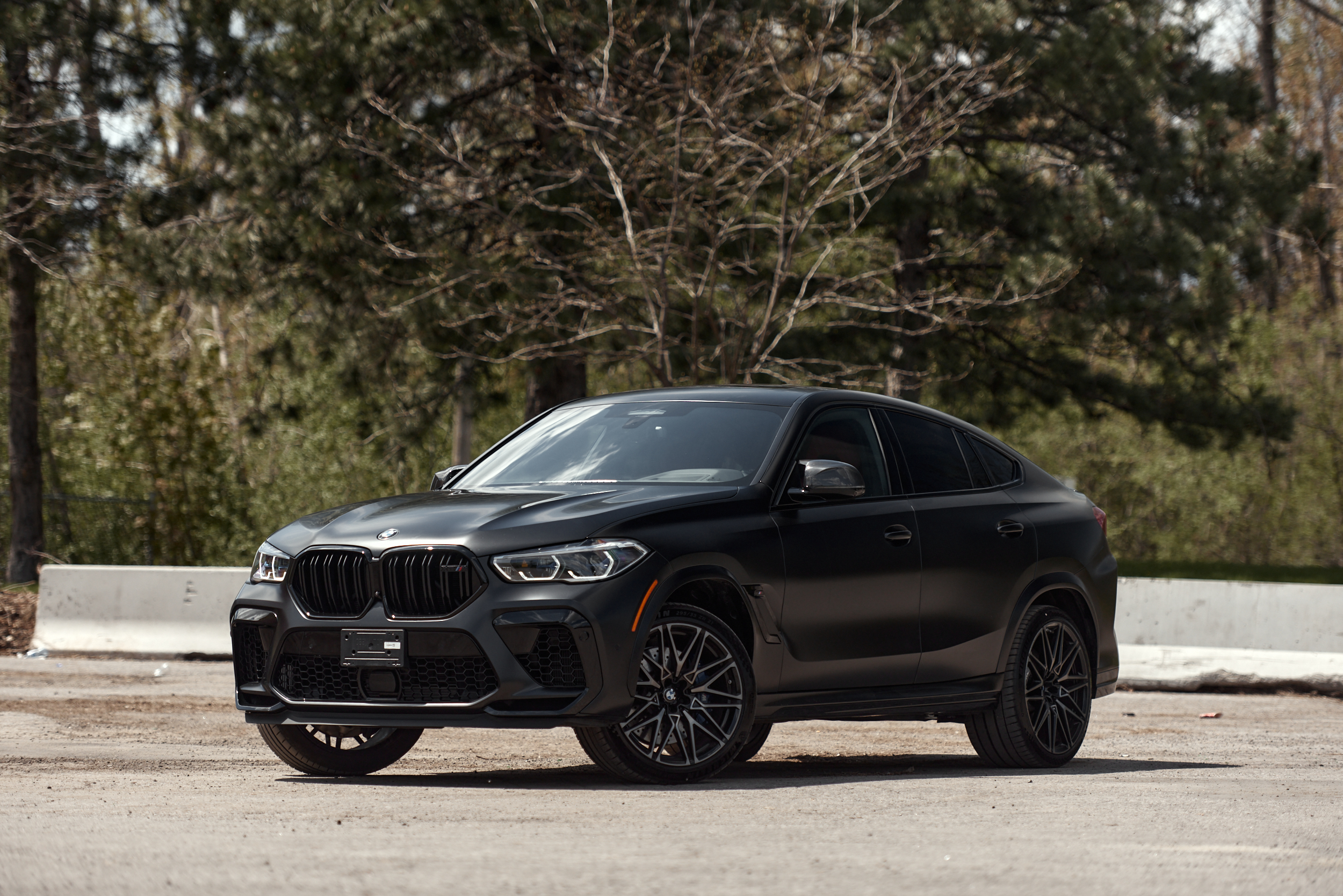 2021 BMW X6 M Competition Exists To Bring Terror To Rearview Mirrors