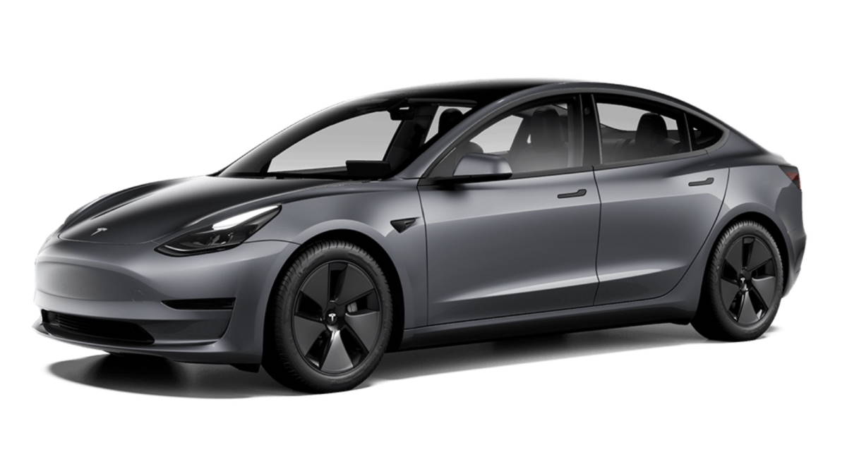 Model 3 RWD, With LFP Batteries, Is Most Efficient Car | Torque News