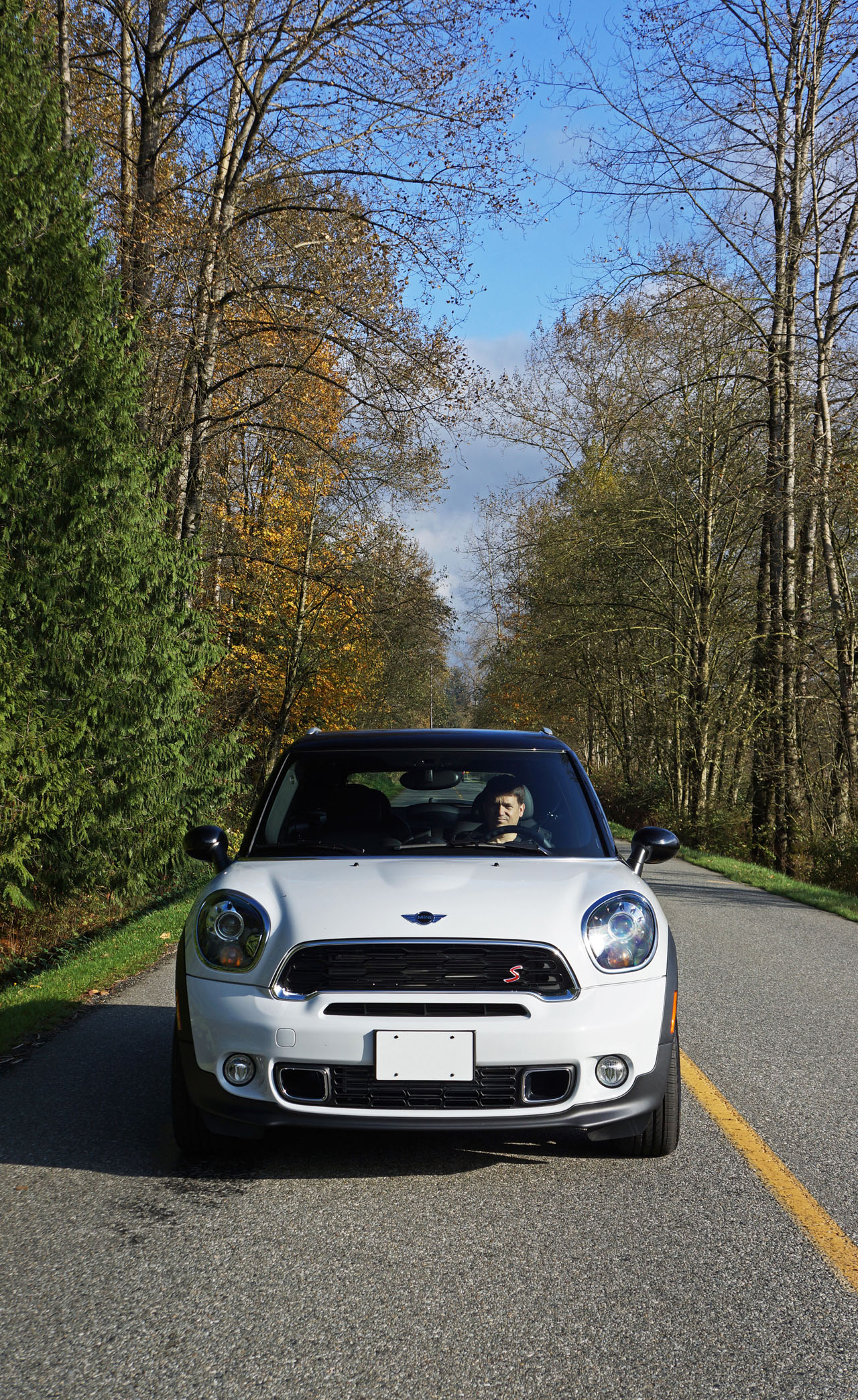 2015 Mini Cooper S ALL4 Paceman Road Test Review | The Car Magazine