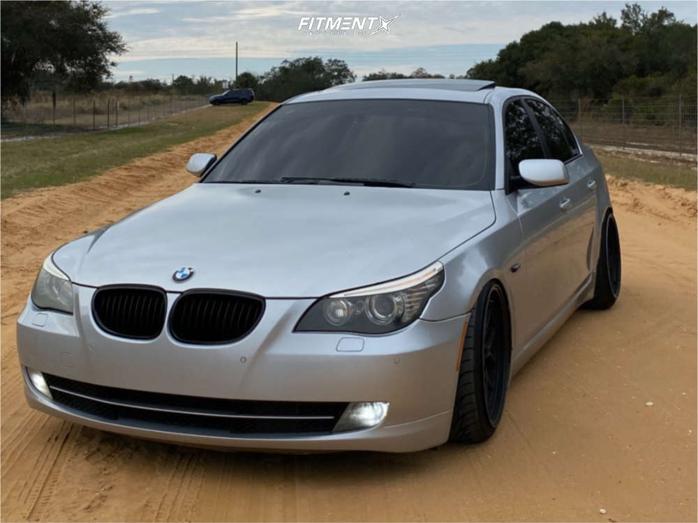 ESR CS8 19x10.5 30 Gloss Black | 90551430 CS8GBLK | Fitment Industries