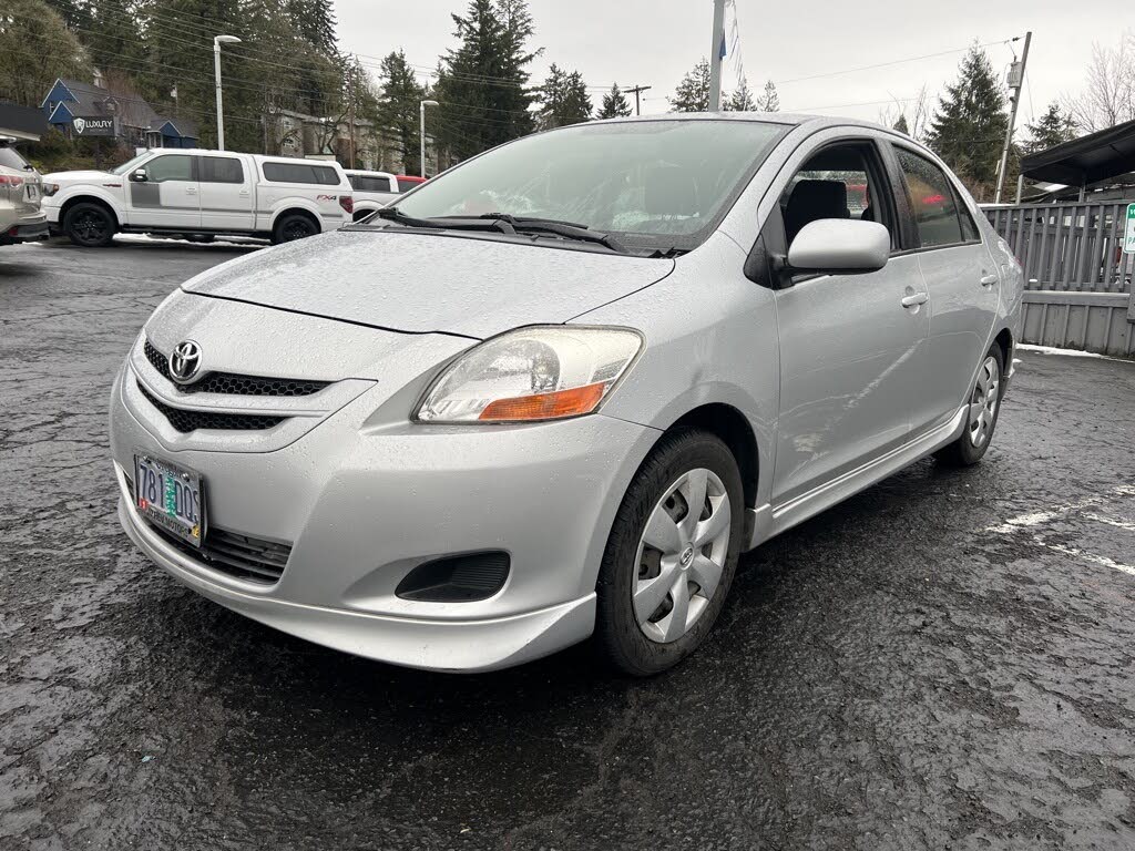 Used 2008 Toyota Yaris for Sale (with Photos) - CarGurus
