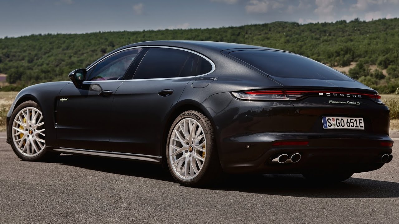 2022 Porsche Panamera Turbo S Executive (E-Hybrid) - YouTube