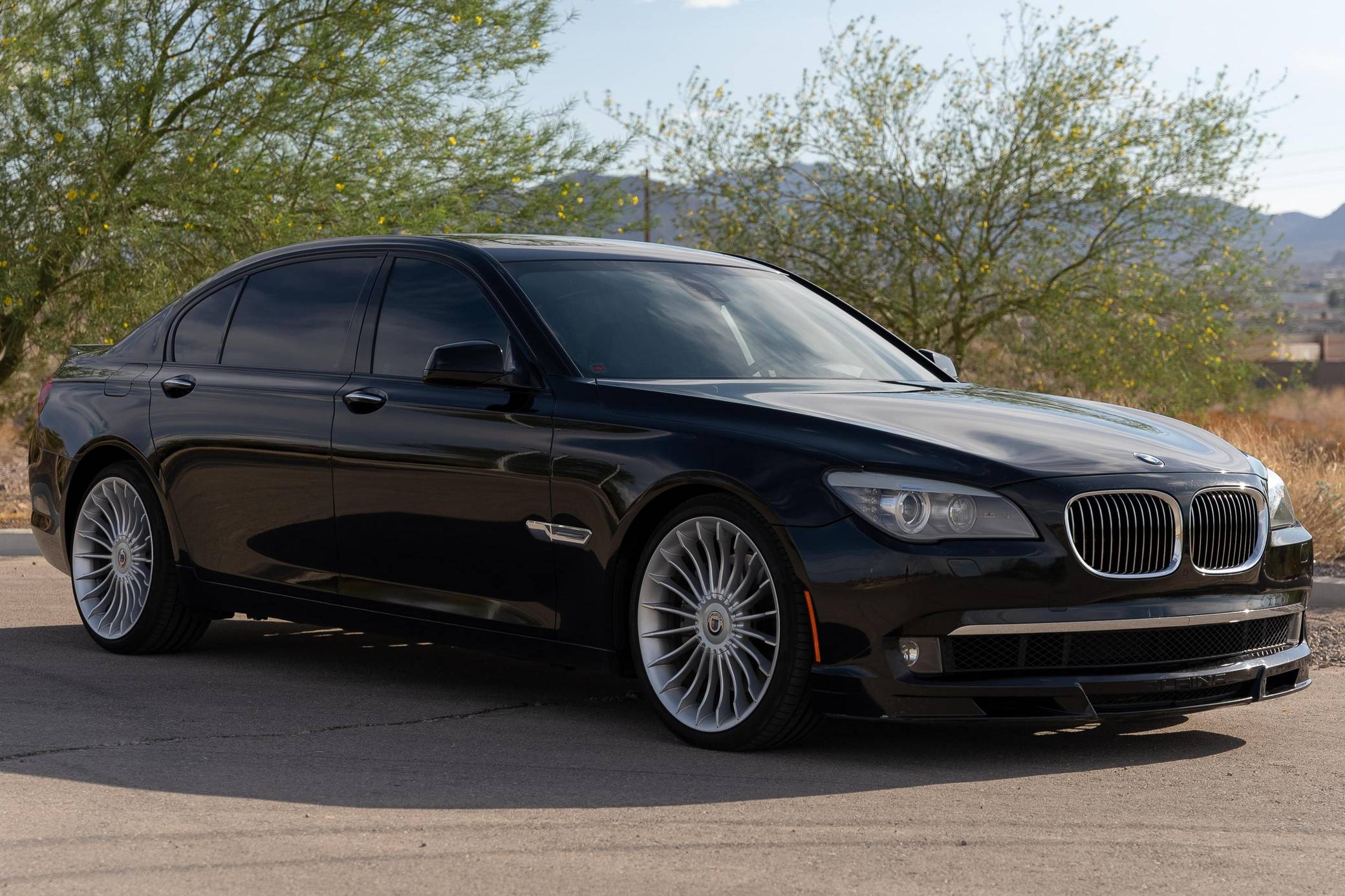 2011 BMW Alpina B7 LWB for Sale - Cars & Bids