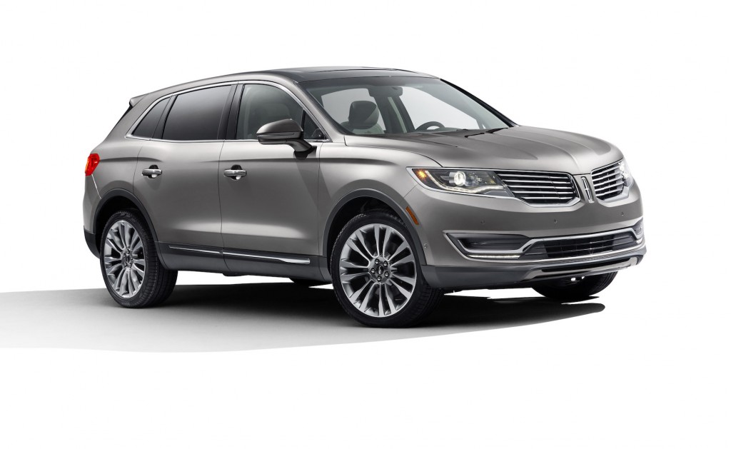 2016 Lincoln MKX Review, Ratings, Specs, Prices, and Photos - The Car  Connection