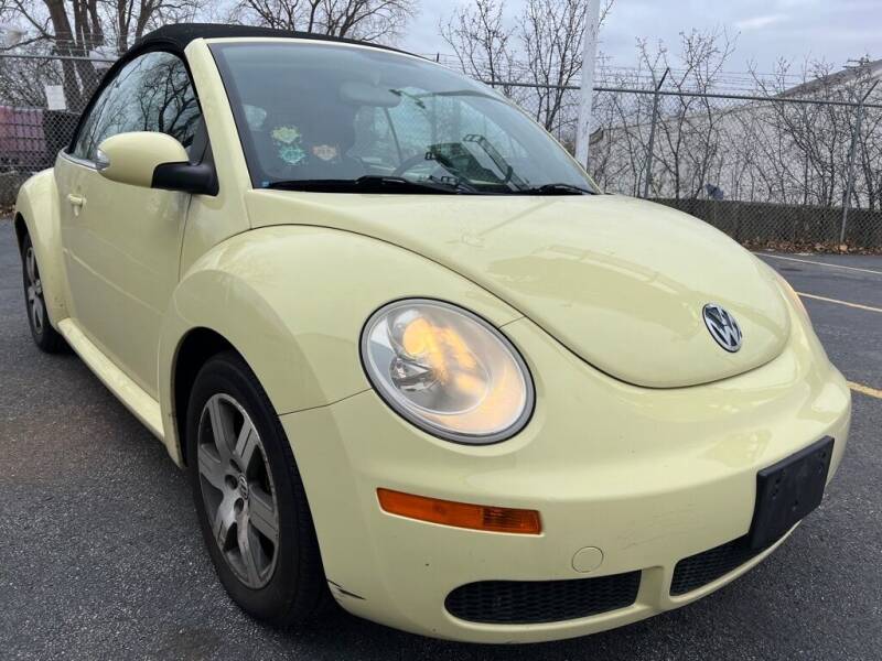 2006 Volkswagen New Beetle For Sale - Carsforsale.com®