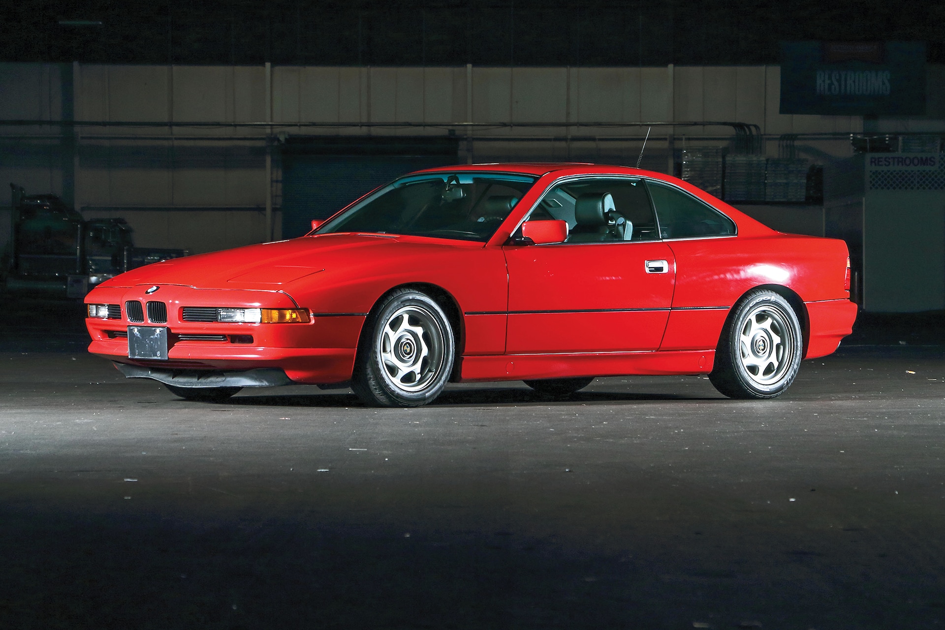Collectible Classic: 1991-1997 BMW 850i