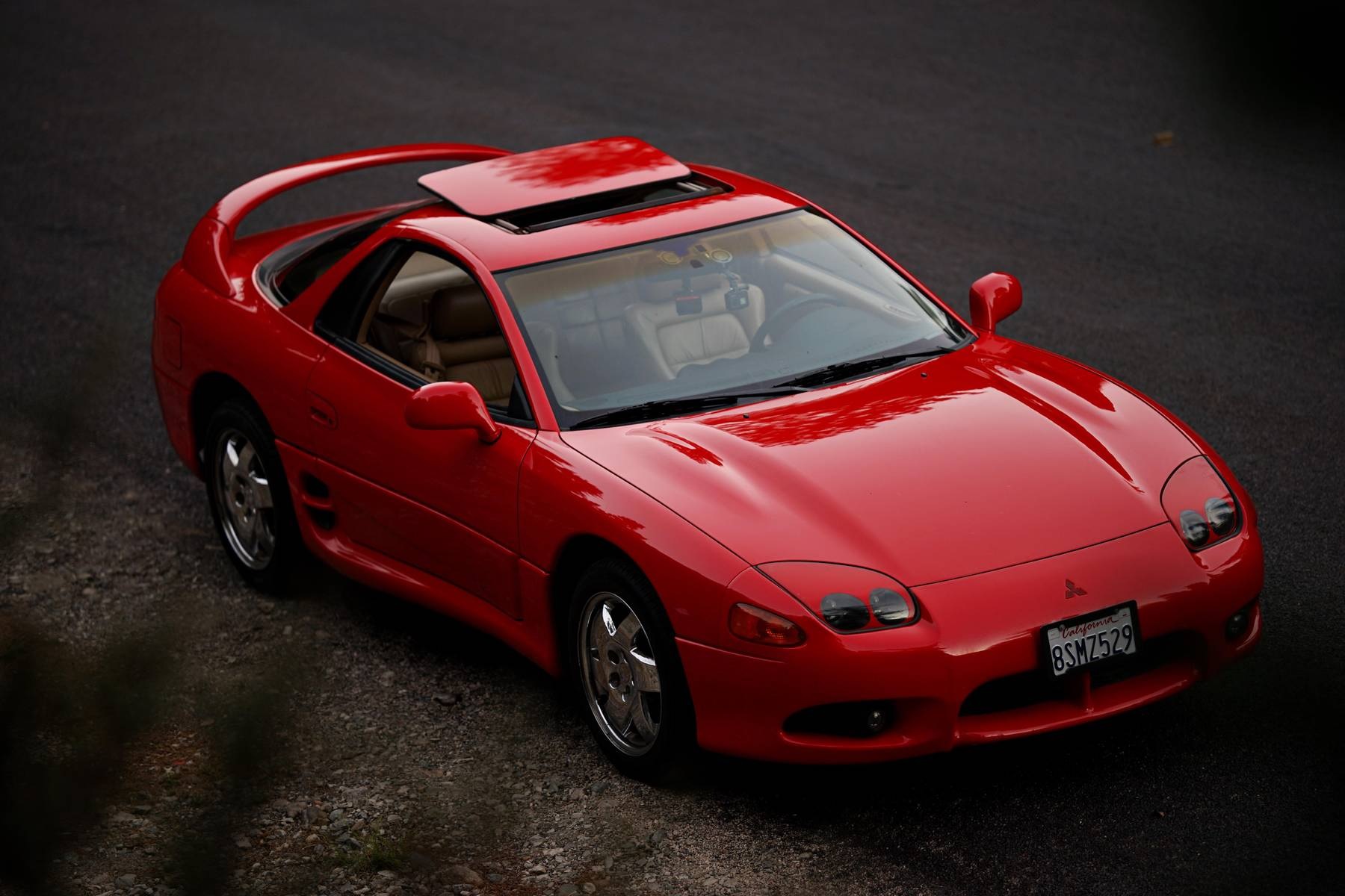 Cars and Bids Bargain of the Week: 1997 Mitsubishi 3000GT SL