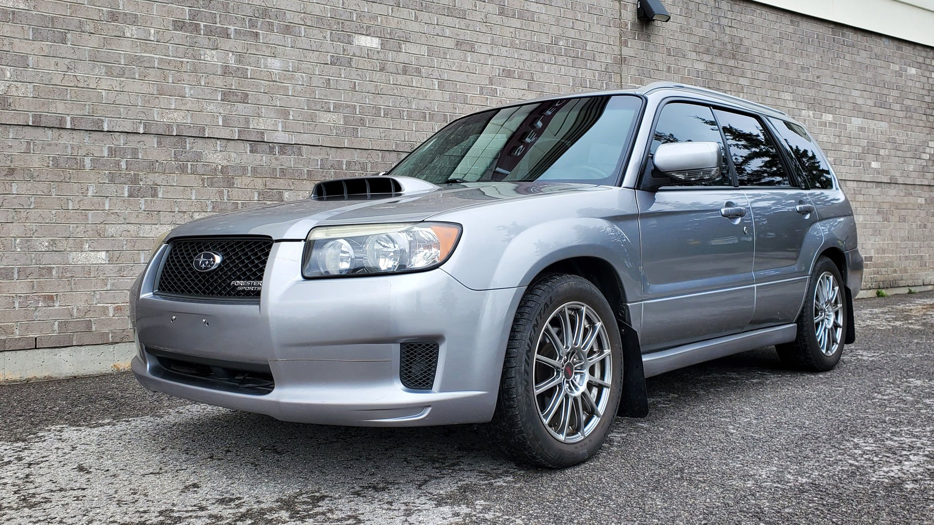 SOLD: - 2008 Forester XT Sports, 5MT, 100k miles, Silver | Subaru Forester  Owners Forum