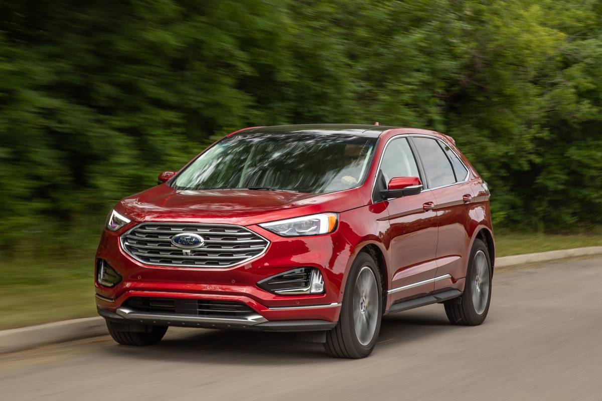 2019 Ford Edge: 6 Things We Like and 4 Not So Much | Cars.com