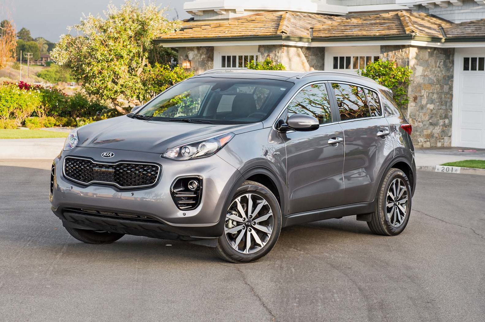 2017 Kia Sportage EX AWD Update 7: Six Interior Details I've Come to Love