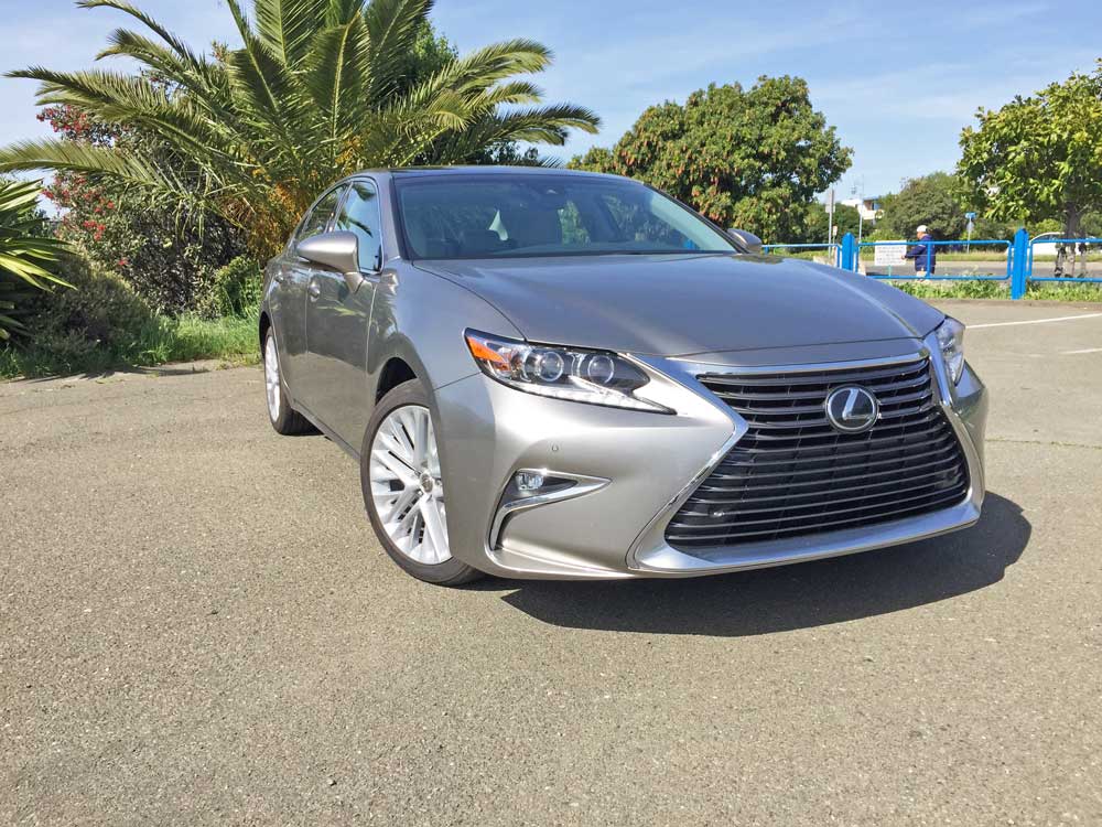 2018 Lexus ES 350 Test Drive | Our Auto Expert