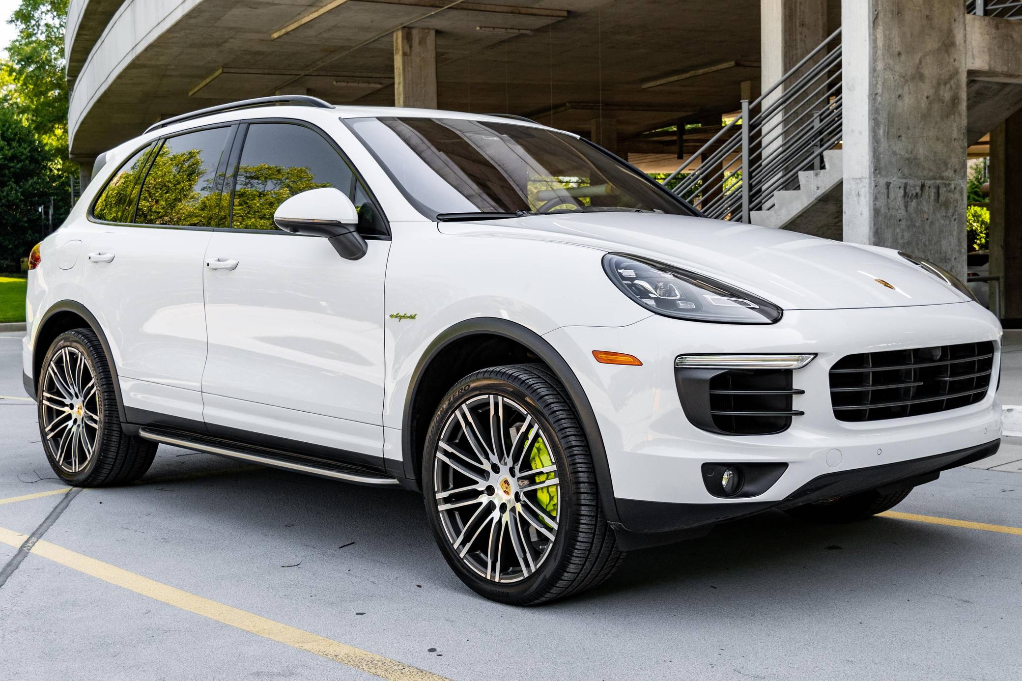 2016 Porsche Cayenne S E-Hybrid for Sale - Cars & Bids