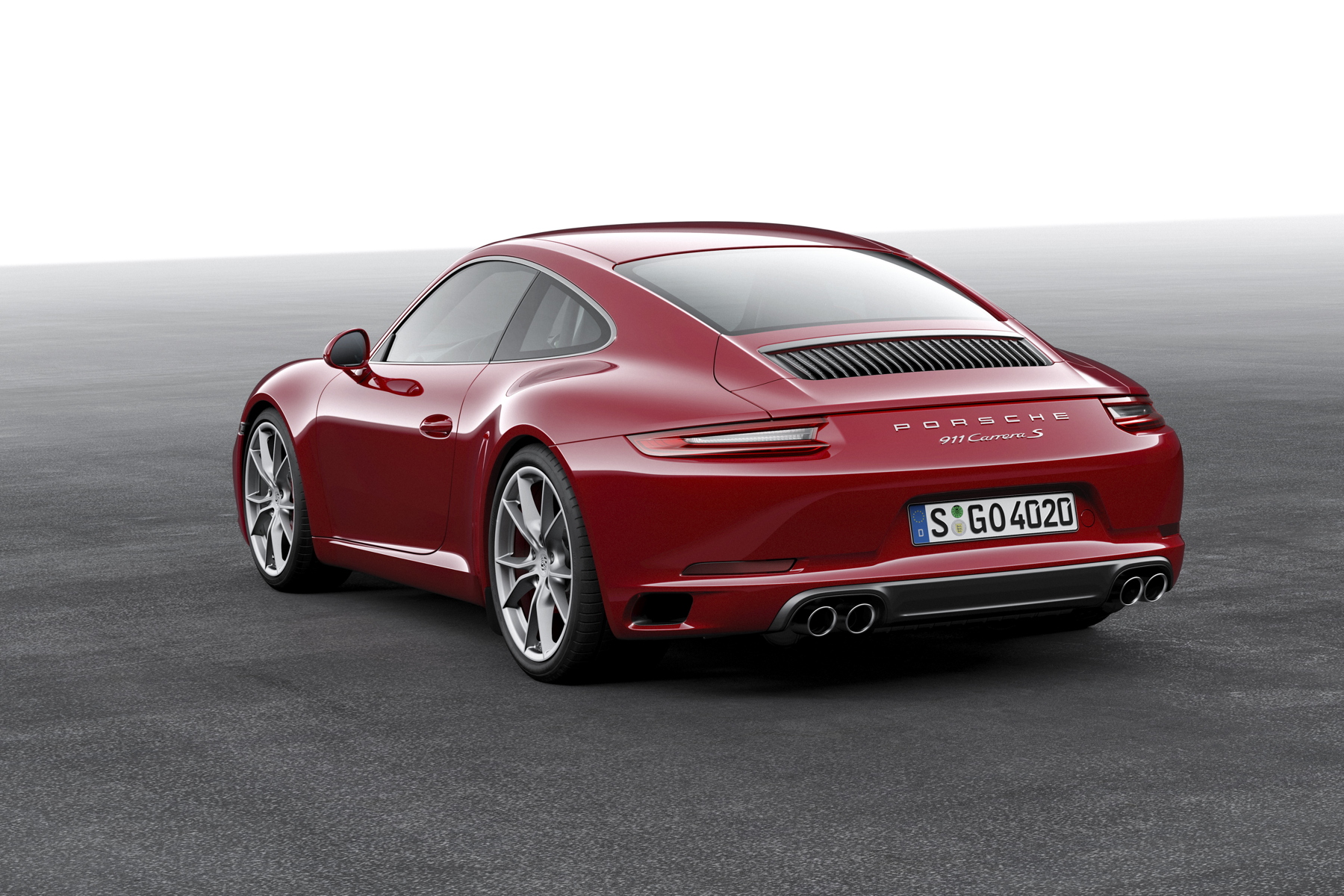 2016 Porsche 911 - Equipment & Options Codes